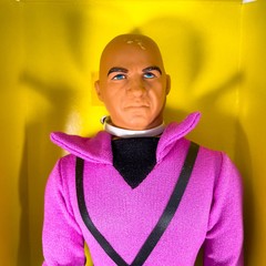 Lex Luthor – 12.5 inch – 1977 – World’s Greatest Super Heroes – Superman – Mego