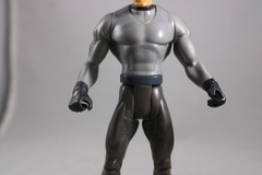 Bruce Wayne Batman Series 4 DC Comics Mattel 2004