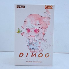 POP MART x Dimoo Shapes In Nature Series Confirmed Figure – Rising Wind