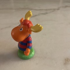 Backyardigans Tyrone Figure Moose TV Show Nick Jr Nickelodeon Cake Topper Toy 3″