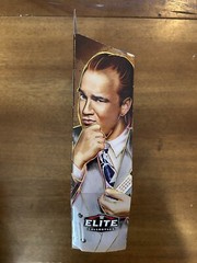 WWE Elite Legends Paul E Dangerously Series 18 Wrestling Figure Paul Heyman ECW