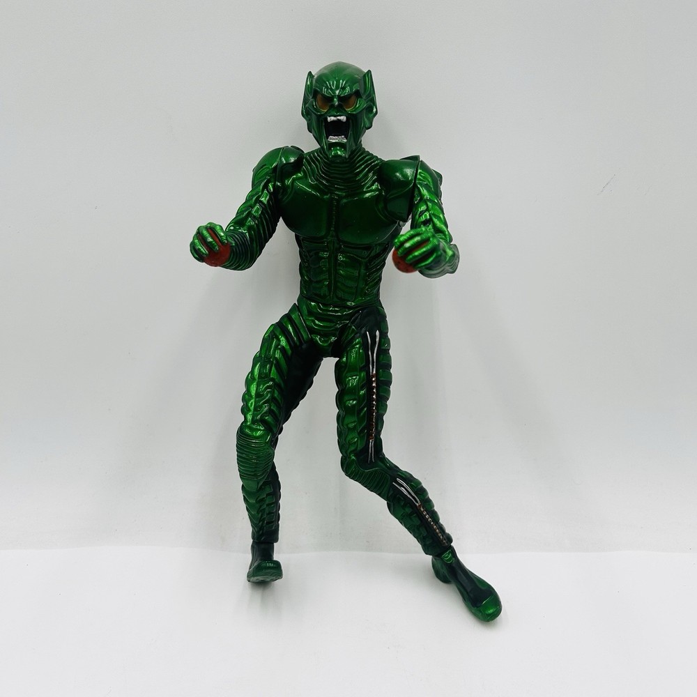 Vintage 2002 Green Goblin Action Figure 30cm 12″ Spider-man Movie