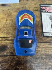 Transformers Generation One Autobot Tracks Complete