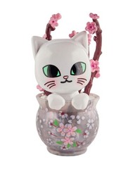 Cherry Blossom Cats Blind Box