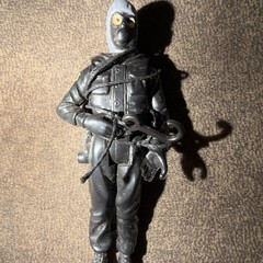 Action Force – SAS SQUAD LEADER Figure Near Mint Vintage Palitoy 1983 US SELLER