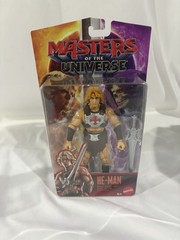 Masters of the Universe Mekaneck Skeletor Skel-Knight He-Man Beast Man & Teela