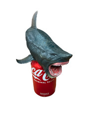 Megalodon Meg Model Figure Jaws The Great White Shark Ocean Animal Toy Collector