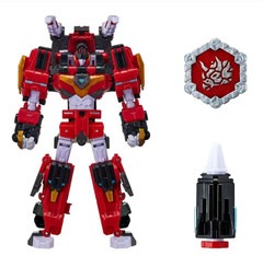 Miniforce Dinoid Warrior HEADBOTS Thunder tyra Burning kera Magkylo Frozen Tiger