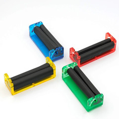 Cigarette Roller for 2.8In 3.1 in 4.3In Roll Papers, Handhold Plastic Rolling Ma