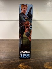 GI Joe Classified #126 Tiger Force Roadblock, Tripwire, & M.A.C.L.E.O.D.