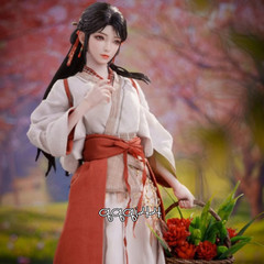 Cosmic Creations 1/6 Perfect World HuoLingEr Action Figure Model Doll Toys Gifts