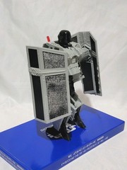 Star Wars Powered by Transformers Takara Tomy 01 Tie Advanced x1 First Edition