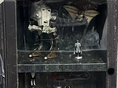 Star Wars Micro Galaxy Squadron Return Of The Jedi Set Vault Exclusive New