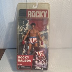 NECA ROCKY BALBOA SERIES 2
