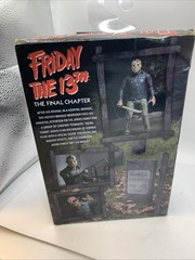 Friday The 13th The Final Chapter Jason Voorhees Ultimate 7″ Action Figure New