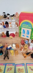 Puppy In My Pocket MEG 90s Lot 1