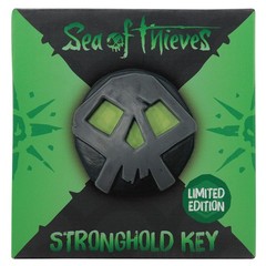 Sea Of Thieves Limited Edition Stronghold Key Resin Replica