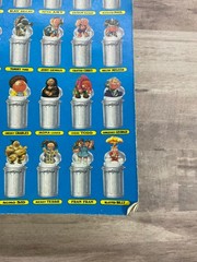 Garbage Pail Kids “DAMAGED DON” Pop-Up Imperial Toys 1986 SEALED G4