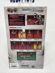 NECA Reel Toys Terminator 2 Kenner Tribute Power Arm T-800 T800 7″ figure XX