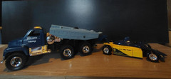 MASK Kenner Goliath Trakker Nevada Rushmore Matt Complete Working Vintage Toy