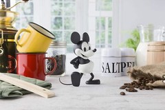 Figuarts ZERO Mickey Mouse 1920s approx. 130mm PVC&ABS painted finished fig
