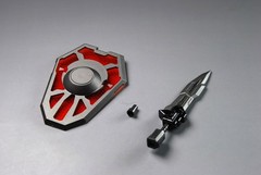 SXS A-02 – Cold Weapons for OP – Red Version – Limited Edition 400 PCS