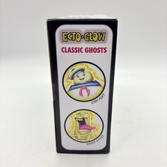 The Real Ghostbusters Ecto-Glow Classic Ghosts Slimer & Stay-Puft Action Figures