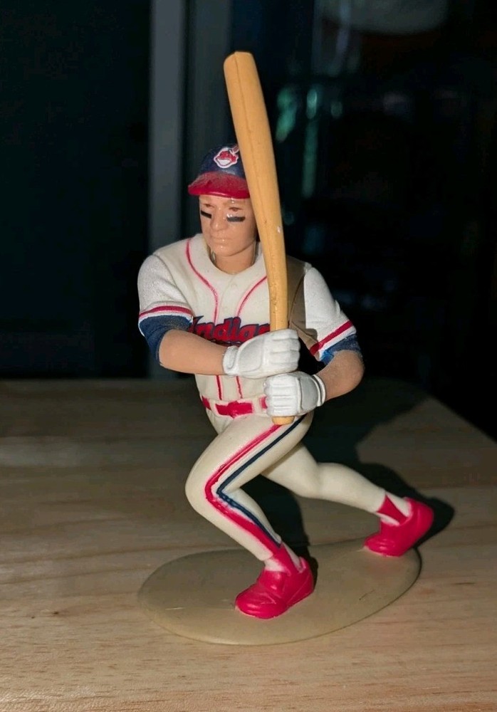 Matt Williams Cleveland Indians 1997 Loose Kenner SLU Figure