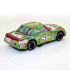 Disney Pixar Cars Red Metallic NO.86 Dinoco Chick Hicks Model Toy Cars Kid Gifts
