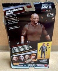 WWE Elite Monday Night Wars Complete Set of 4, (Series 11) w/ Rick Rude BAF