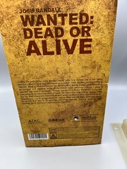 Triad Toys Josh Randall Wanted: Dead Or Alive Figure