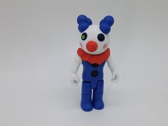 Roblox Piggy Series 3.5″ Action Figure Clowny Clown Minitoon Phatmojo