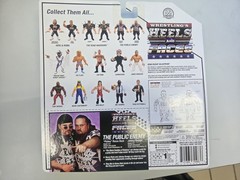 Heels And Faces Public Enemy Action Figure Zombie Sailor Toys New Sealed!!