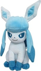 Sanei Boeki PP124 Pokemon All Star Collection Glacier (S) W4.3 x D4.5 x H 9.1 in