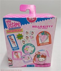 Real Littles Sanrio Backpack