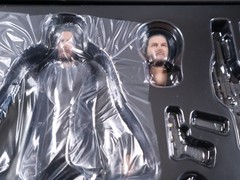 Mezco John Wick 1/12 Scale Figure in Box Unopened with Accessories 2019