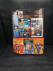 1998 Skybolt Toyz Double Impact Platinum China Limited Edition Action Figure