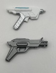 Operation Monster Force Doctor Rand Pistols Fodder 1/12 Scale