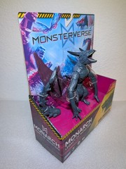 MonsterVerse ION DRAGON Monarch Legacy Of Monsters 6″ Action Figure Playmates