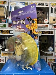 Funko Disney Afternoon: TALESPIN – BALOO Collectible Action Figure Rare Vaulted