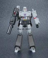 Transforms Masterpiece MP36 MP-36 Megatron figure Toy New 10″