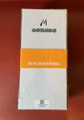 3A TK Tomorrow King MASTER 5 Popbot 1:6 Scale Collectible Figure (ThreeA, 2017)