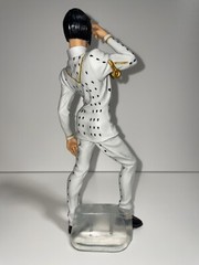 JoJo’s Bizarre Adventure Bruno Bucciarati Arriveders Figure Normal color ver.