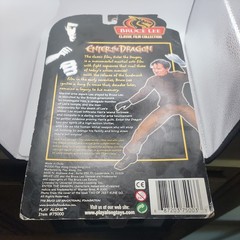 Enter the Dragon Shih Kien as Han 7.25″ Action Figure New Sealed
