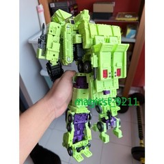 3D DIY Backpack Filler Upgrade Kit For SS86 Devastator Long Haul Accessories New
