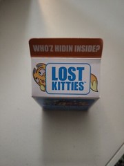 New Hasbro Lost Kitties Series 2 Blind Box Kitten Toy 2019 New