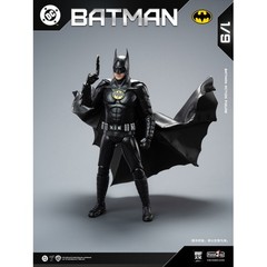 【US In-Stock】HIPLAY Fondjoy DC Series Keaton Batman Normal/Deluxe Edition 1/9