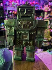 Violence Toys The Tower Sofubi Figure Japanese Soft Vinyl