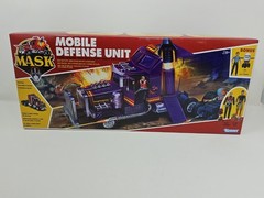 Loyal Subjets M.A.S.K. Vehicle Mobile Defense Unit Limited Bonus Edition Rhino