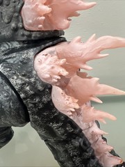 Jada Godzilla x Kong: The New Empire Heat-Ray Breath RC Remote Control